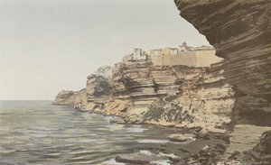 Bonifacio, Pointe de la presqu