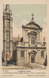 Cambrai, Cathédrale Notre-Dame - French Photographer