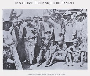 Canal Interocéanique de Panama - French Photographer