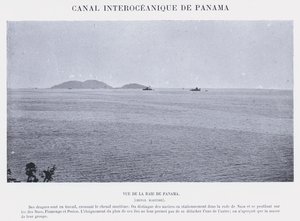 Canal Interocéanique de Panama