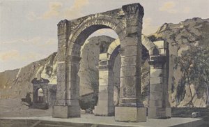 Cavaillon, Arc de triomphe romain - French Photographer
