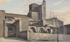 Cavaillon, Église Saint-Véran, Côté sud - French Photographer
