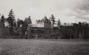 Cazoulès, Château de la Fonte-Haute - French Photographer