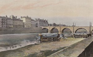 Chalon-sur-Saône, Pont Saint-Laurent - French Photographer