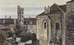 Chalon-sur-Saône, Tour de l