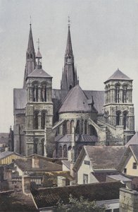 Châlons-sur-Marne, Église Notre-Dame, Ensemble E - French Photographer