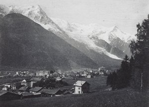 Chamonix et le Mont-Blanc - French Photographer
