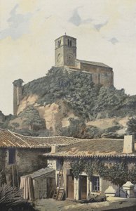 Chantemerle, Église, Côté nord-est - French Photographer