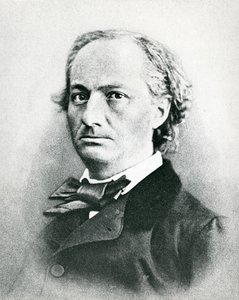 Charles Baudelaire (1821-67) - French Photographer