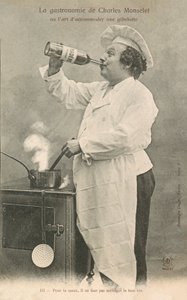 Charles Monselet, écrivain et journaliste français - French Photographer