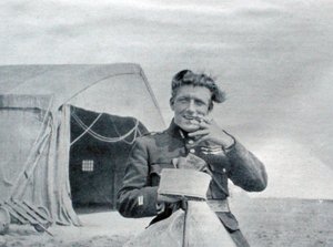 Charles Nungesser, 1914-18