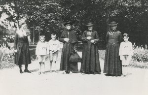 Charles Péguy enfant - French Photographer