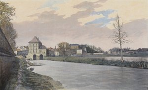 Charleville, Vieux moulin - French Photographer