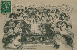 Chartres, les plus jolies filles de la région - French Photographer