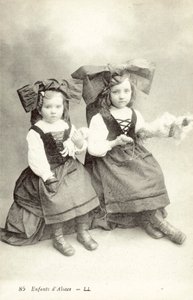 Les enfants d