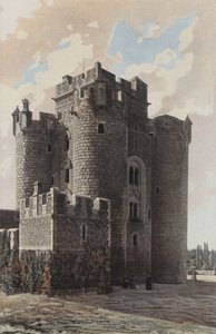 Ciron, Château de Romefort, Ensemble Sud-Est - French Photographer