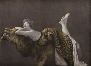 Collette Villy, actrice française - French Photographer
