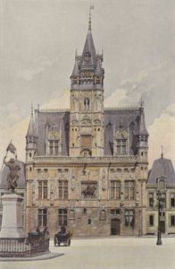 Compiègne, Hôtel de Ville
