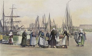Concarneau, Le Port - French Photographer