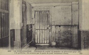 Conciergerie (photo n/b) - French Photographer