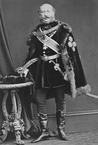 Comte Rudolf Apponyi