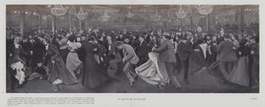Danse au Moulin de la Galette, Paris - French Photographer