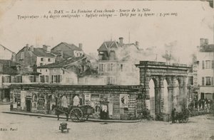 Dax - la source d