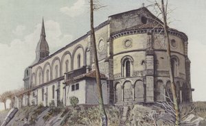 Dax, Église Saint-Paul, Ensemble NE - French Photographer