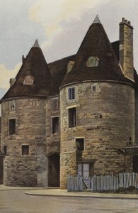 Dieppe, Porte du Port-d