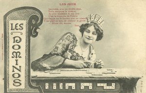 Dominos - French Photographer