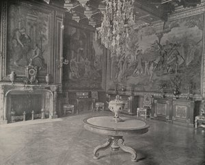 Salon, Palais de Fontainebleau