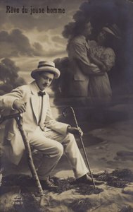 Rêve du jeune homme - French Photographer