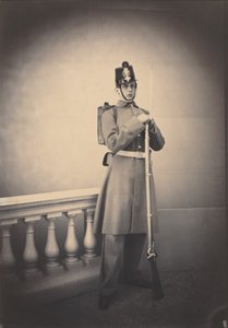 Duc de Chartres,c. 1856 (photo) - French Photographer