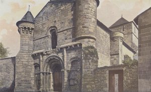 Écoyeux, Église, Ensemble O - French Photographer