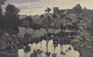 Environs de Lannion, Le Château de Tonquédec - French Photographer