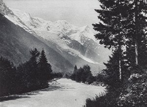 Environs de Chamonix - French Photographer