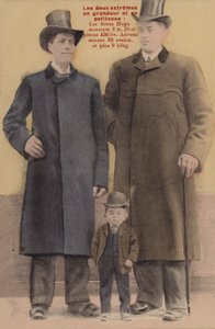 Extrêmes en hauteur (photo colorée) - French Photographer