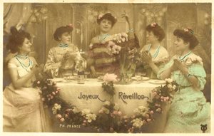 Fête féminine - French Photographer