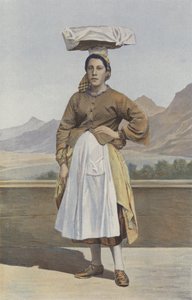 Femme Basque - French Photographer