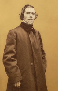 Ferdinand Victor Eugène Delacroix - French Photographer