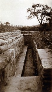 Première Guerre mondiale (1914-1918) : vue d