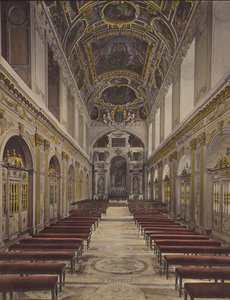 Fontainebleau: La Chapelle - French Photographer
