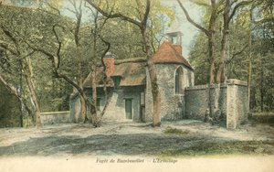 Forêt de Rambouillet, L
