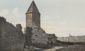 Fréjus, Remparts romains (Lanterne, dite d