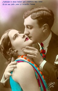 Couple français s