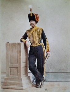 Soldat français à l