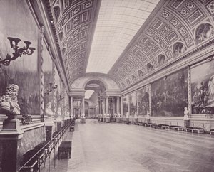 Galerie des Batailles, Palais de Versailles