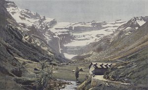 Gavarnie, Vue Générale du Cirque - French Photographer