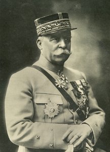 Général François Marjoulet (1859-1935), 20e siècle - French Photographer