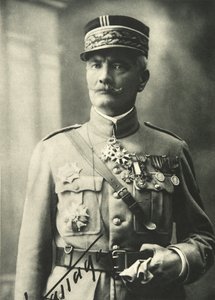 Général Germain Passaga (1863-1939), 20e siècle